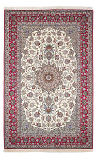 イスファハン 絨毯 248x159cm - ペルシャ絨毯 – product image