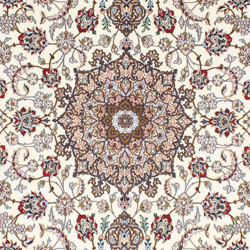 イスファハン 絨毯 248x159cm - ペルシャ絨毯