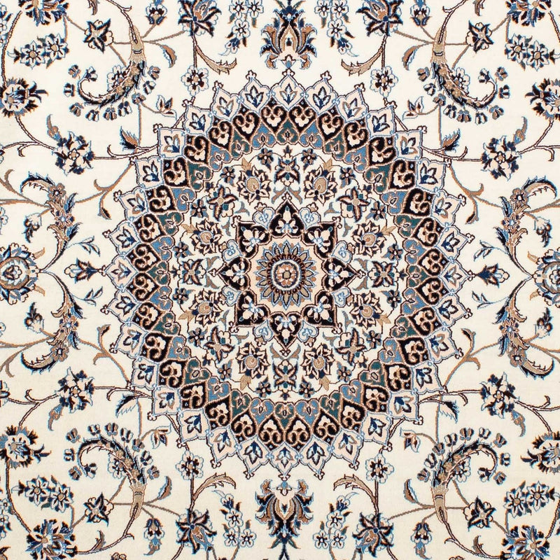 ナイン - 6la 絨毯 252x157cm - ペルシャ絨毯