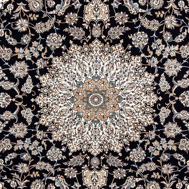 ナイン - 6la 絨毯 319x220cm - ペルシャ絨毯