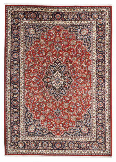 マシャド 絨毯 225x315cm - ペルシャ絨毯