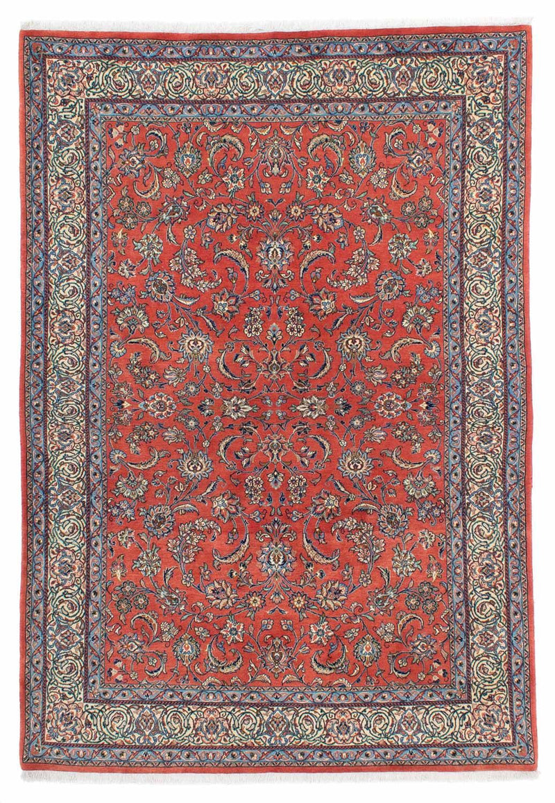 サルーク 絨毯 300x208cm - ペルシャ絨毯