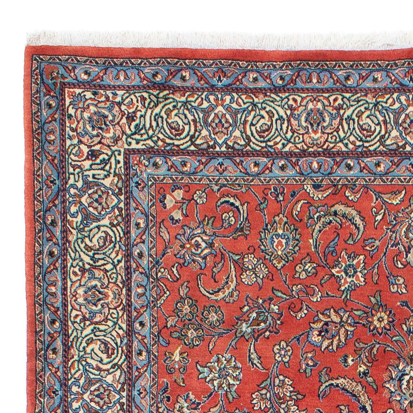 サルーク 絨毯 300x208cm - ペルシャ絨毯