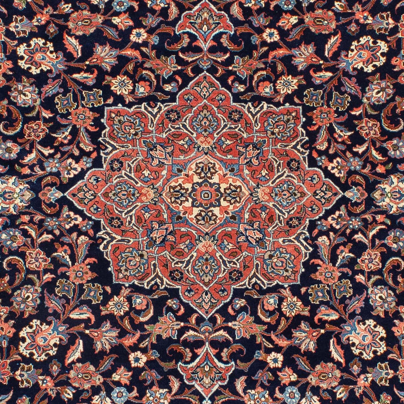 ゴルパイガン 絨毯 306x214cm - ペルシャ絨毯