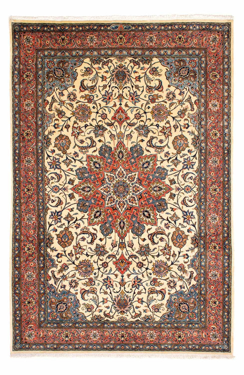 サルーク 絨毯 310x211cm - ペルシャ絨毯