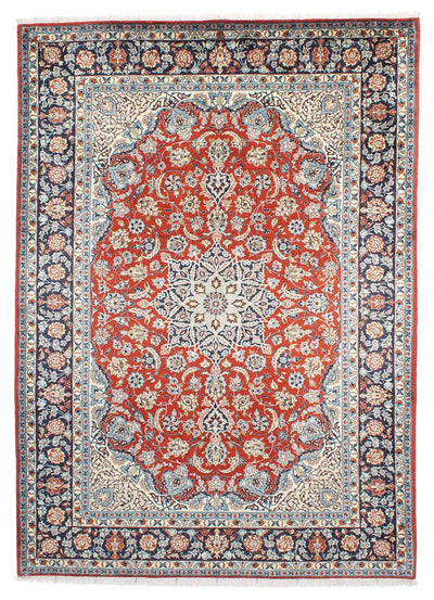 ナジャファバード 絨毯 207x300cm - ペルシャ絨毯