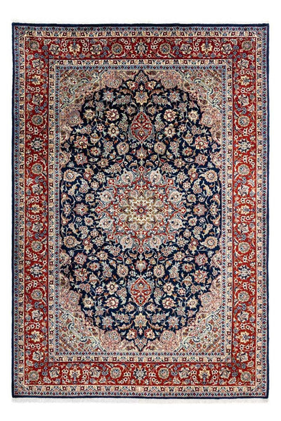 ゴルパイガン 絨毯 213x295cm - ペルシャ絨毯