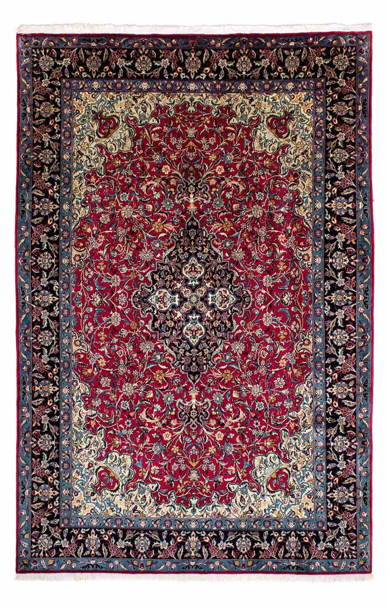 サルーク 絨毯 300x197cm - ペルシャ絨毯