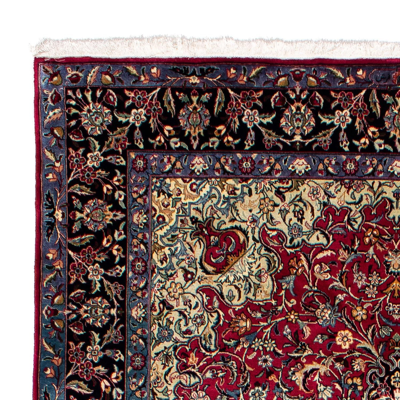 サルーク 絨毯 300x197cm - ペルシャ絨毯