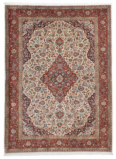 サルーク 絨毯 214x300cm - ペルシャ絨毯