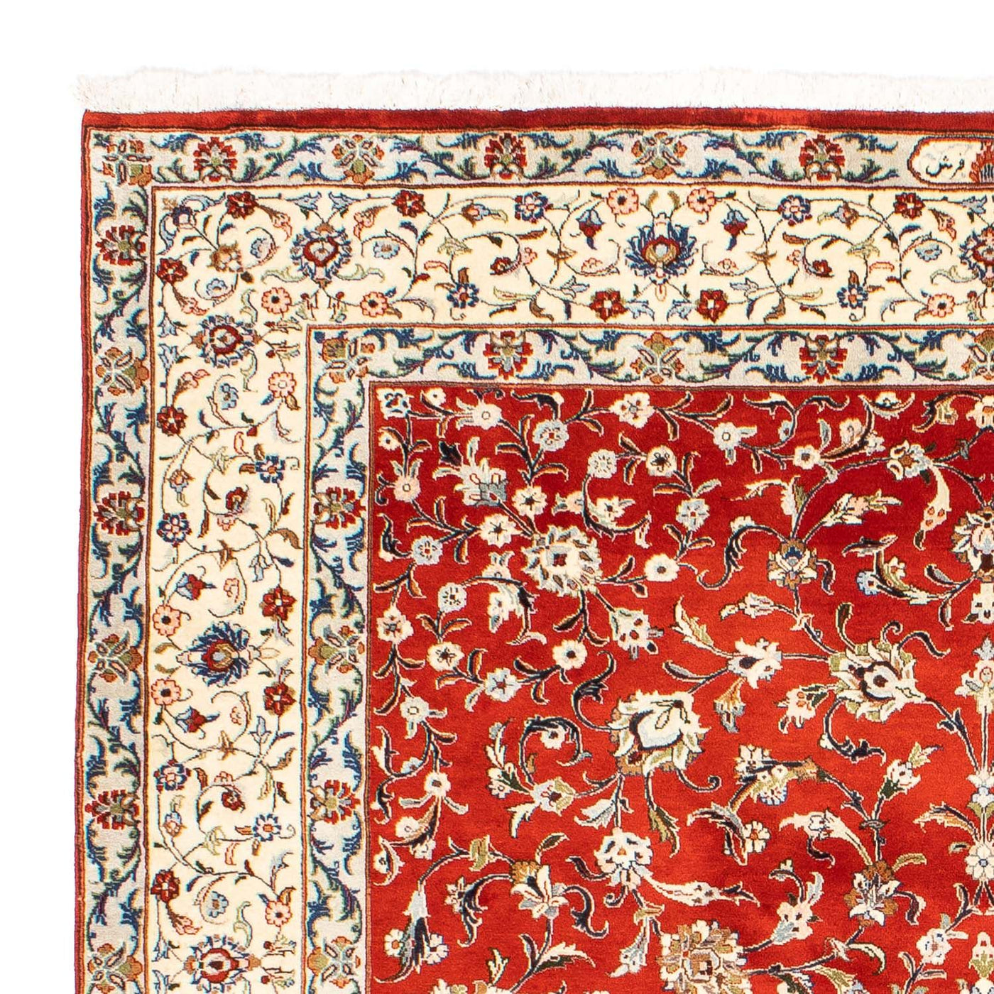サルーク 絨毯 288x224cm - ペルシャ絨毯