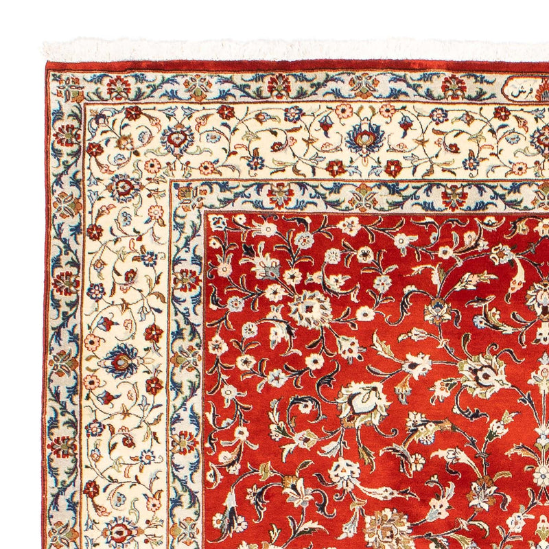 サルーク 絨毯 288x224cm - ペルシャ絨毯