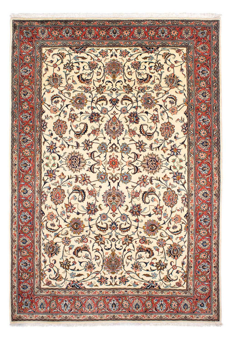 サルーク 絨毯 312x213cm - ペルシャ絨毯