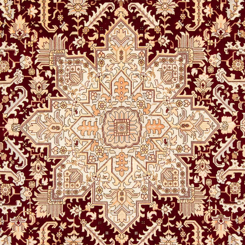 タブリーズ - 50 Raj 絨毯 300x200cm - ペルシャ絨毯