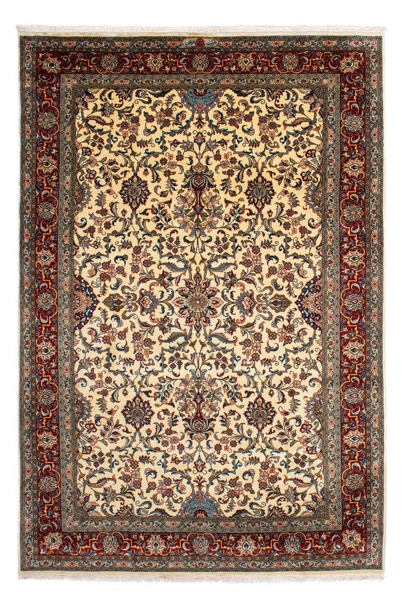 ゴルパイガン 絨毯 293x196cm - ペルシャ絨毯