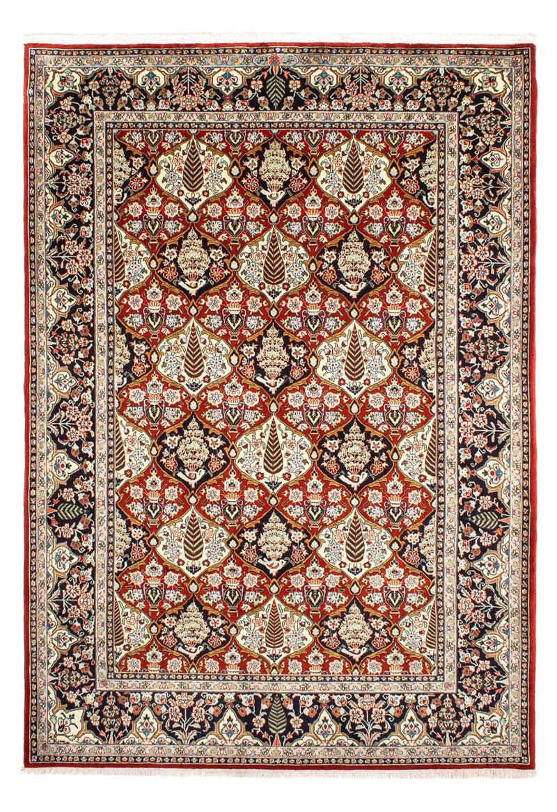 バフティアール 絨毯 292x207cm - ペルシャ絨毯
