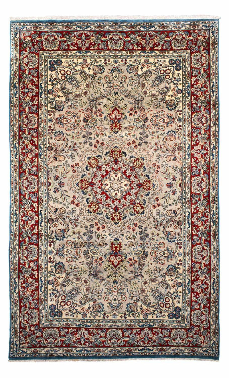 カシャーン 絨毯 334x205cm - ペルシャ絨毯
