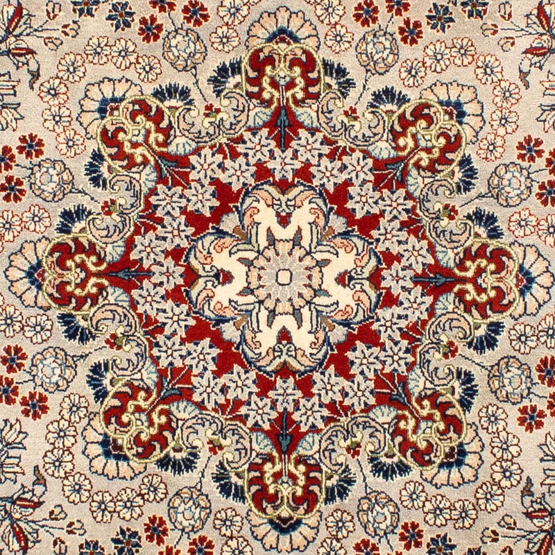 カシャーン 絨毯 334x205cm - ペルシャ絨毯