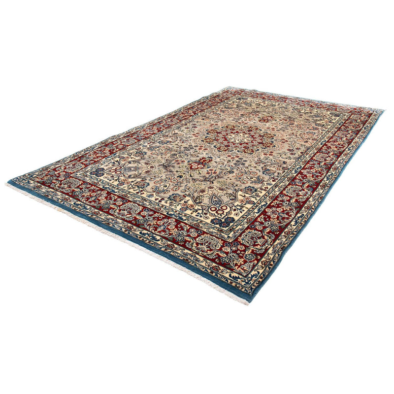 カシャーン 絨毯 334x205cm - ペルシャ絨毯