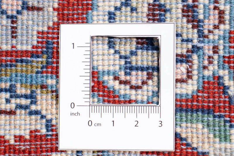 カシャーン 絨毯 334x205cm - ペルシャ絨毯
