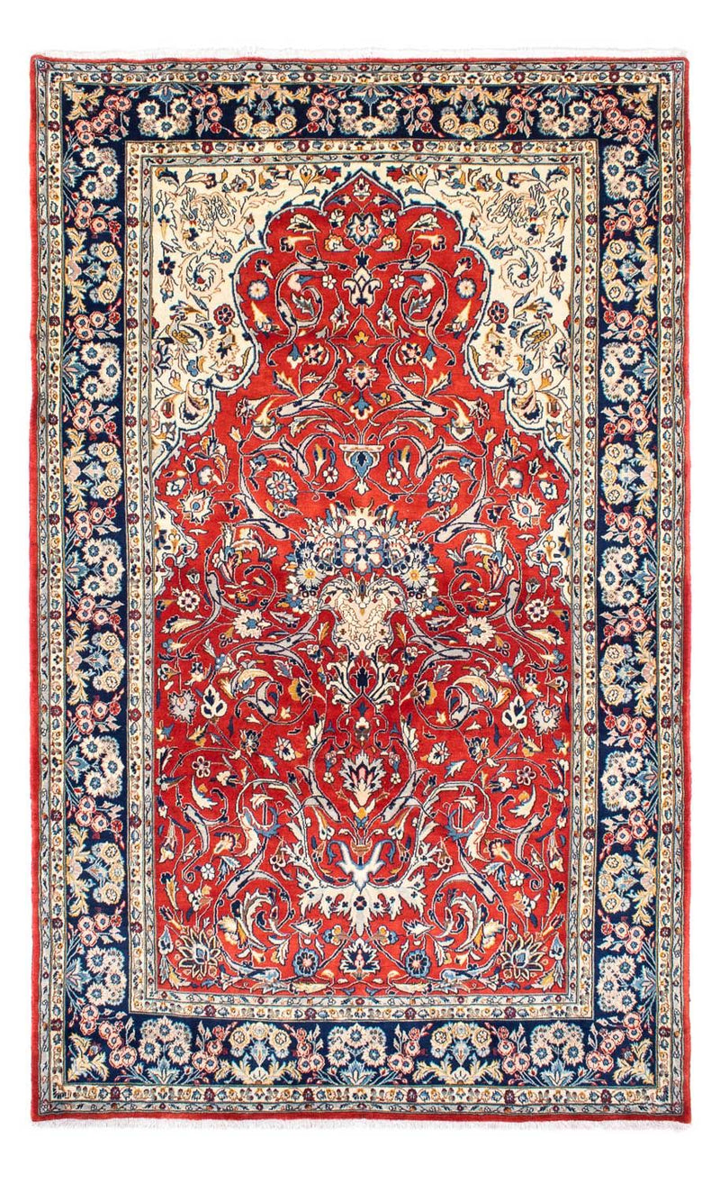ゴルパイガン 絨毯 330x202cm - ペルシャ絨毯