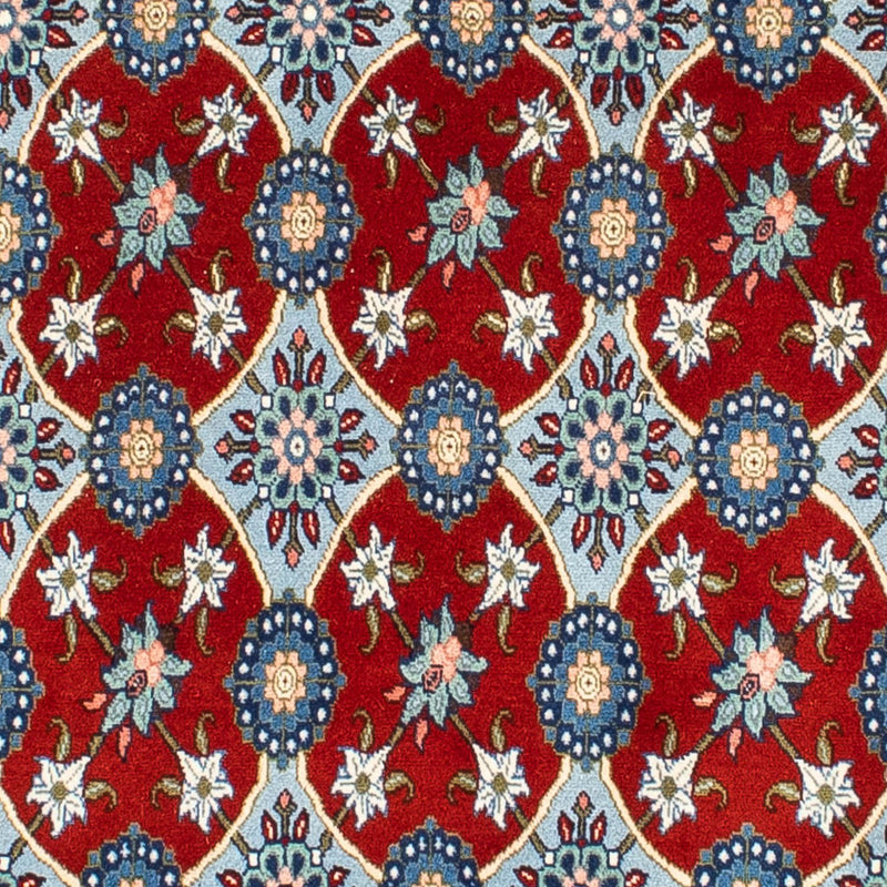 バフティアール 絨毯 282x200cm - ペルシャ絨毯