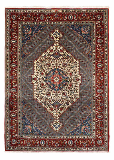 バフティアール 絨毯 203x288cm - ペルシャ絨毯