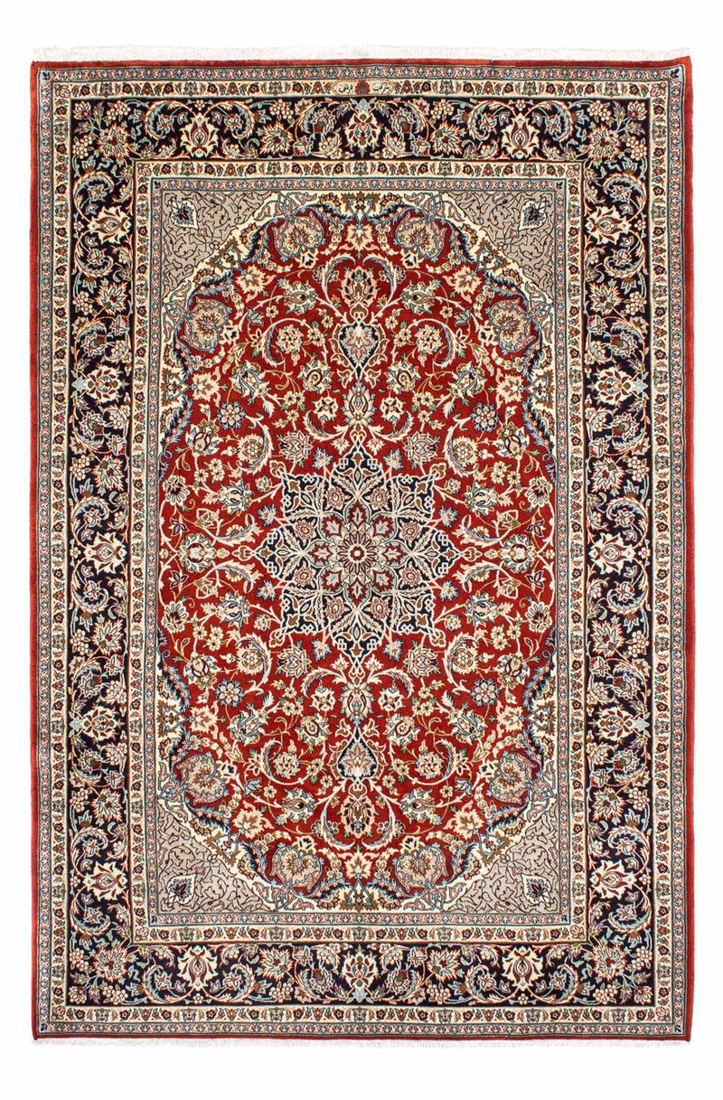 ゴルパイガン 絨毯 300x207cm - ペルシャ絨毯