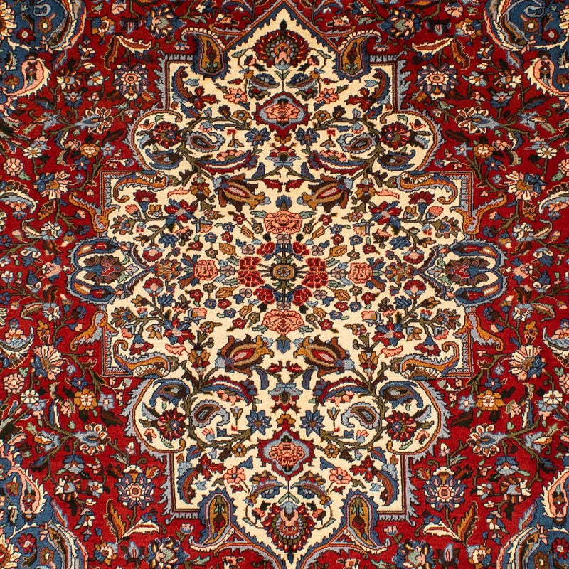 バフティアール 絨毯 297x200cm - ペルシャ絨毯