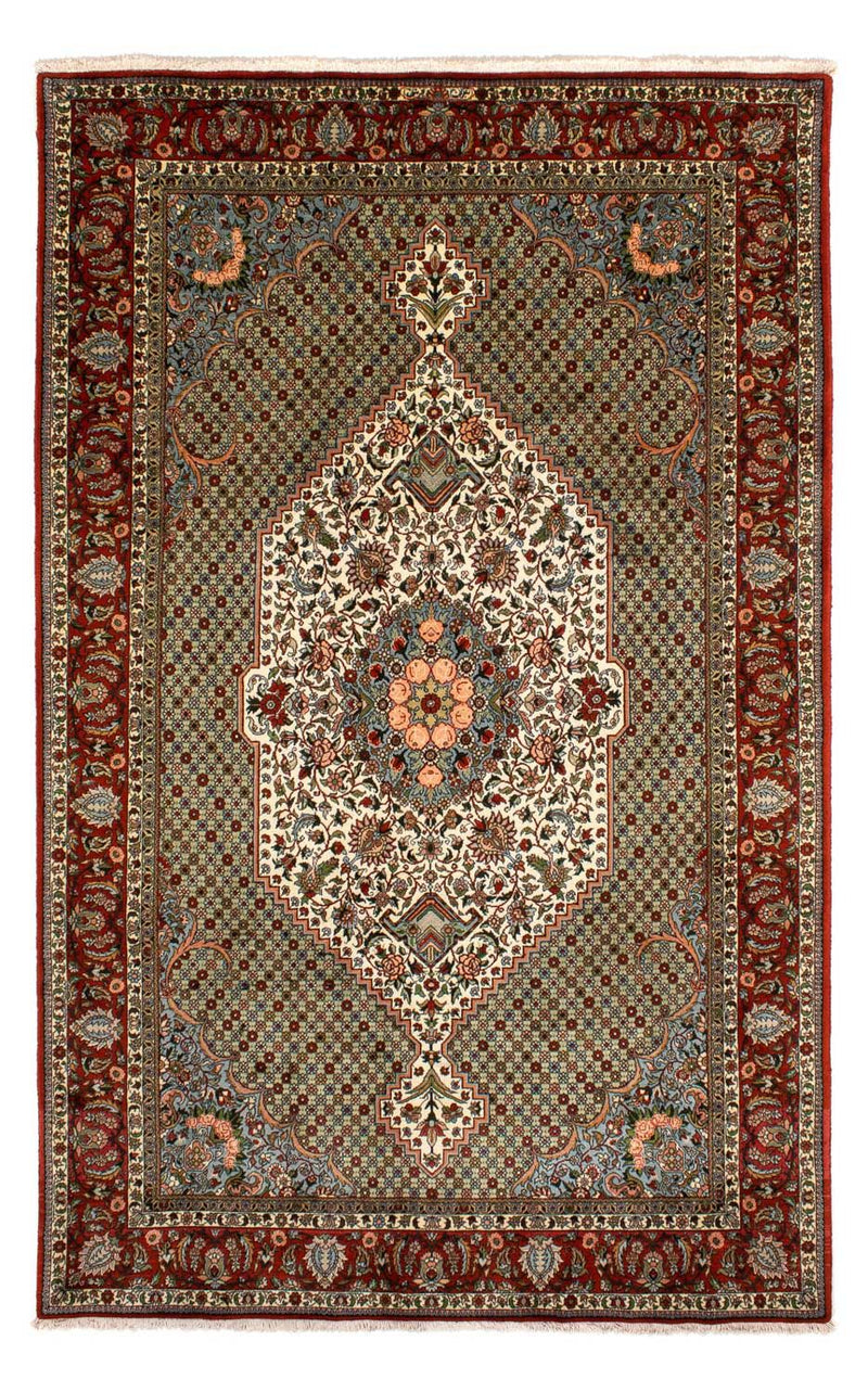 バフティアール 絨毯 300x196cm - ペルシャ絨毯
