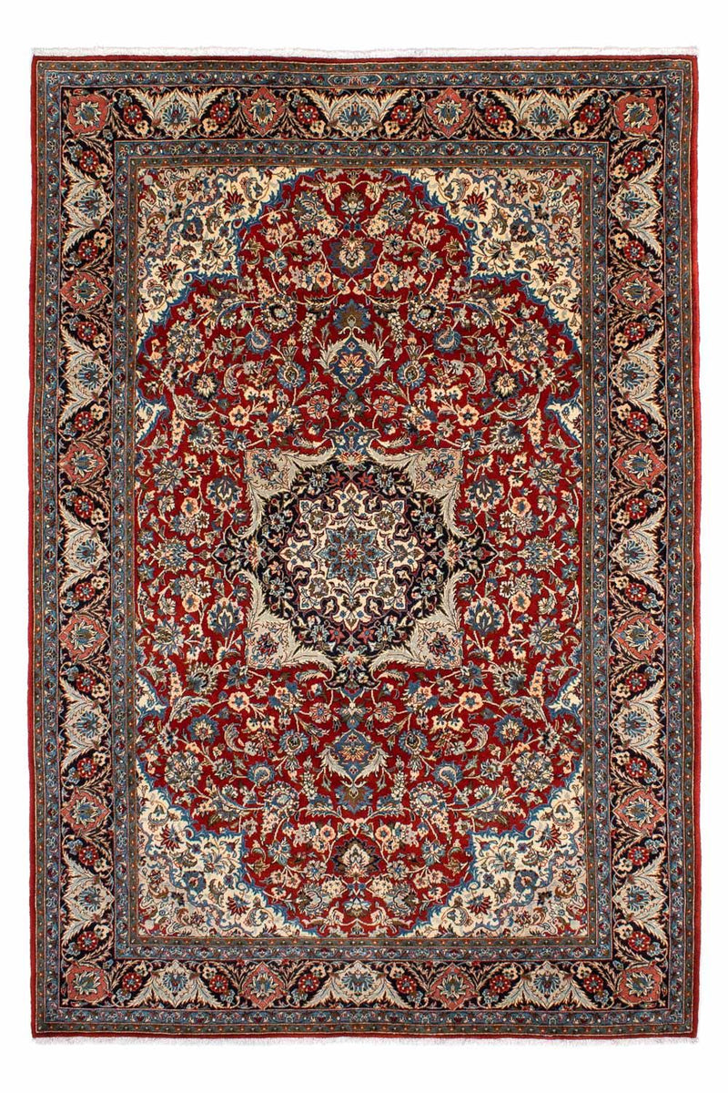 カシャーン 絨毯 300x205cm - ペルシャ絨毯