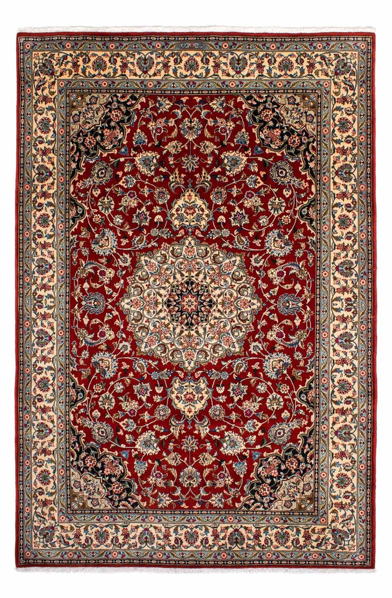 サルーク 絨毯 295x200cm - ペルシャ絨毯