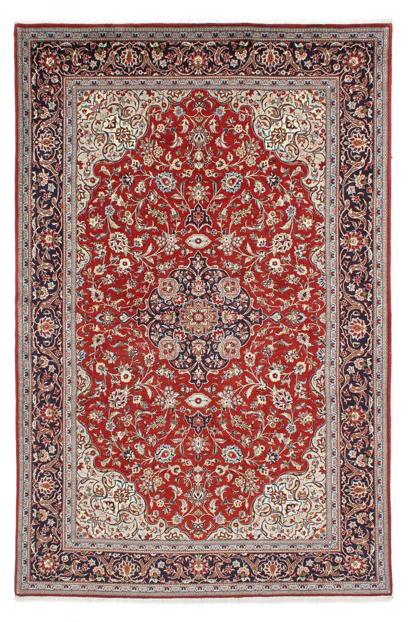 サルーク 絨毯 309x205cm - ペルシャ絨毯
