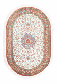 ゴム 絨毯 120x76cm - ペルシャ絨毯 – product image