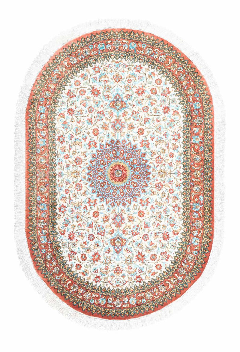 ゴム 絨毯 120x76cm - ペルシャ絨毯