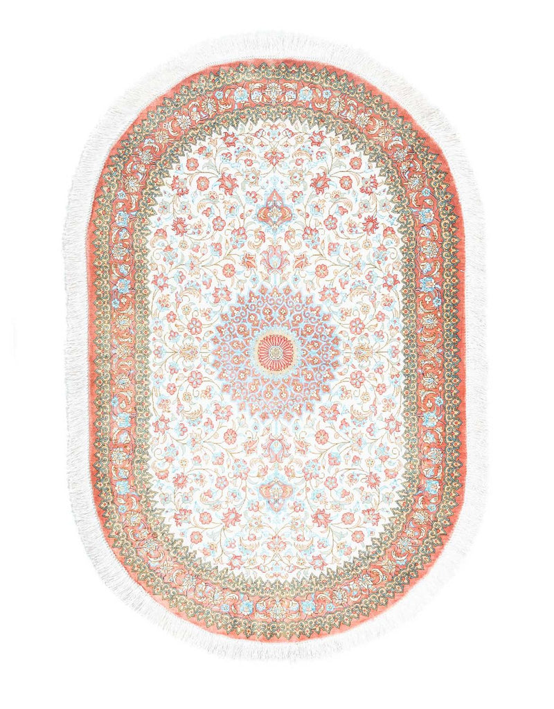 ゴム 絨毯 120x76cm - ペルシャ絨毯