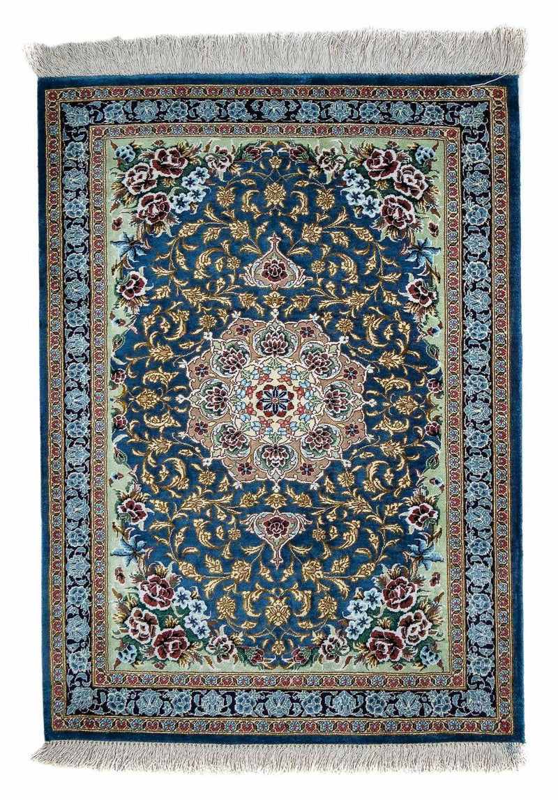ゴム 絨毯 85x59cm - ペルシャ絨毯