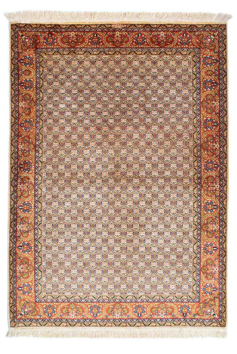 ゴム 絨毯 150x106cm - ペルシャ絨毯