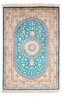 ゴム 絨毯 119x78cm - ペルシャ絨毯 – product image