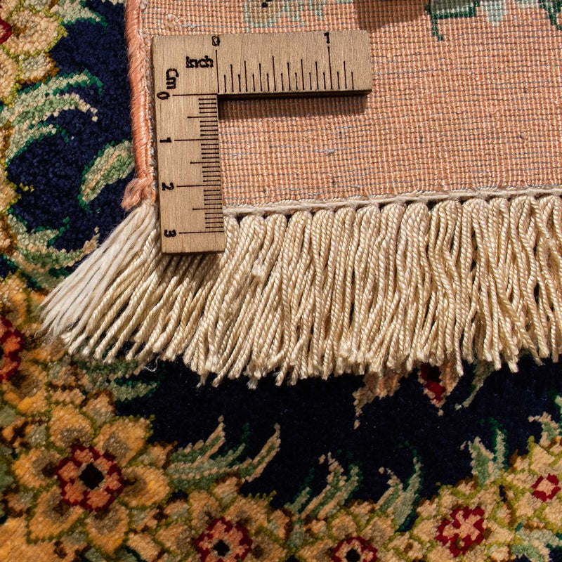 ゴム 絨毯 324x198cm - ペルシャ絨毯