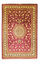 ゴム 絨毯 305x202cm - ペルシャ絨毯