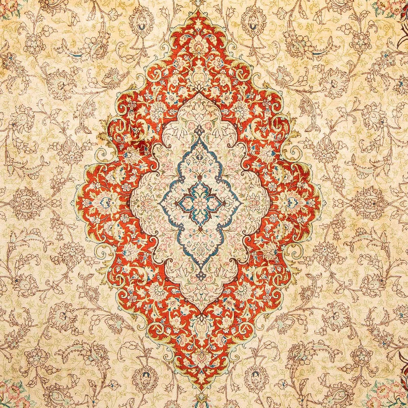 ゴム 絨毯 312x198cm - ペルシャ絨毯
