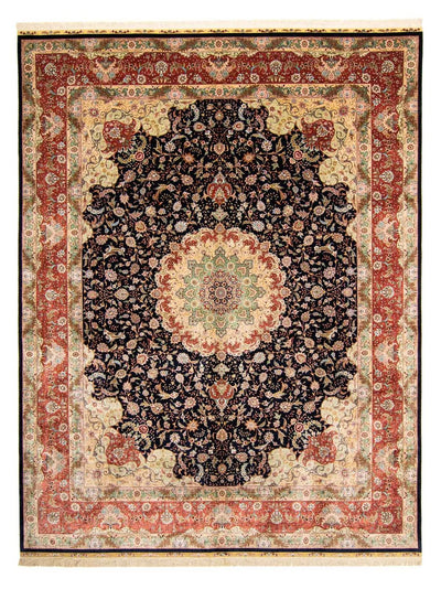 ヘレケ 絨毯 303x402cm - オリエンタル絨毯