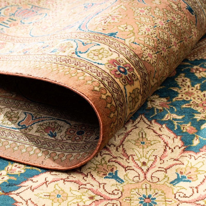 ゴム 絨毯 300x196cm - ペルシャ絨毯