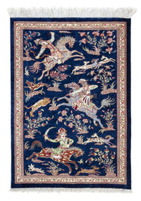 ゴム 絨毯 87x55cm - ペルシャ絨毯 – product image