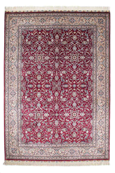 ヘレケ 絨毯 170x246cm - オリエンタル絨毯