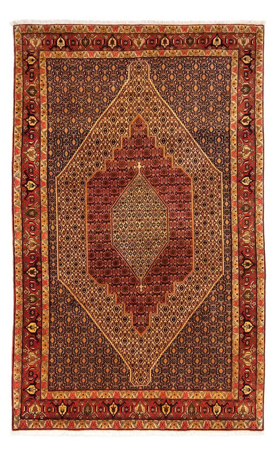 センネ 絨毯 195x293cm - ペルシャ絨毯