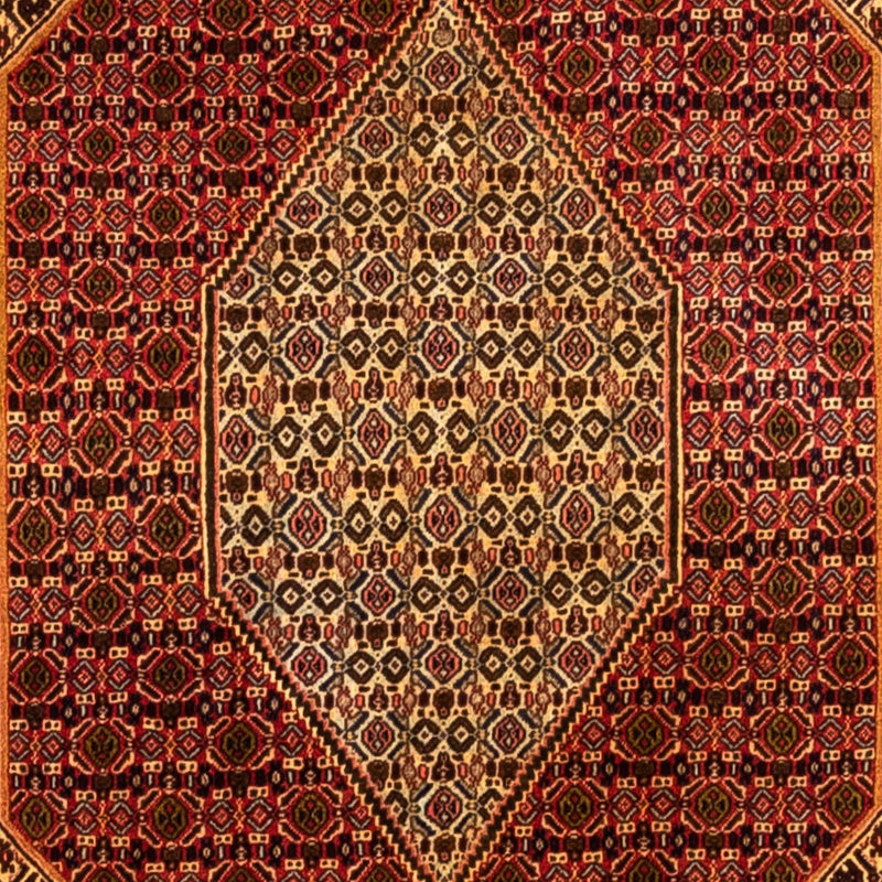 センネ 絨毯 293x195cm - ペルシャ絨毯