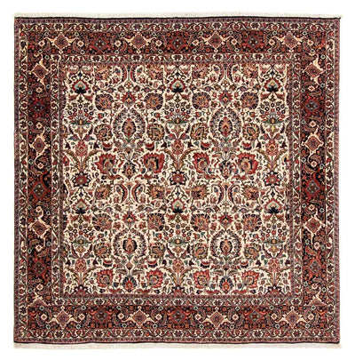 ビジャー 絨毯 197x202cm - ペルシャ絨毯