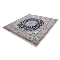 ナイン 絨毯 207x198cm - ペルシャ絨毯 – product image